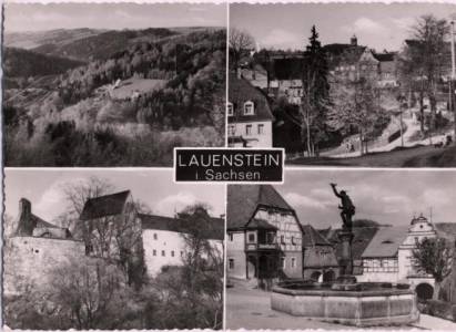 Lauenstein (Sachsen) - zum Schließen ins Bild klicken