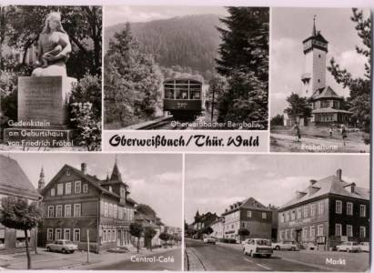Oberweißbach (Thüringen) - Click Image to Close