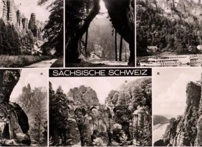 Sächsische Schweiz - zum Schließen ins Bild klicken