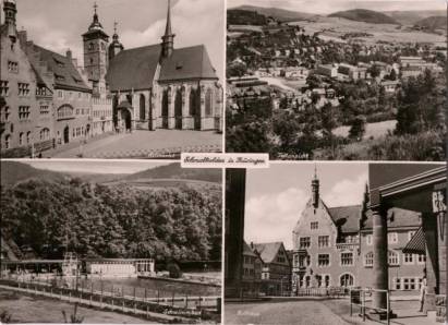 Schmalkalden (Thüringen) - zum Schließen ins Bild klicken