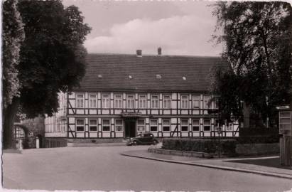 Walkenried - Hotel Zum Goldenen Löwen - Click Image to Close