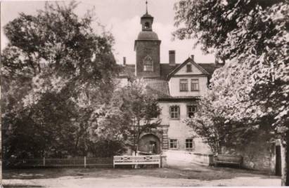 Waltershausen (Thür.) Castle Tenneberg - zum Schließen ins Bild klicken