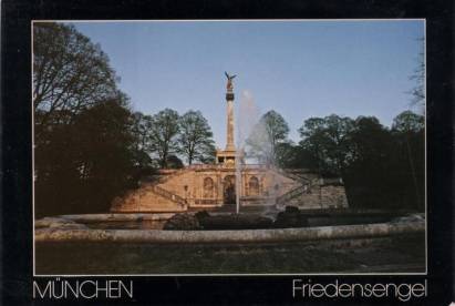 München Friedensengel - Click Image to Close