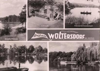 Woltersdorf bei Berlin - Click Image to Close