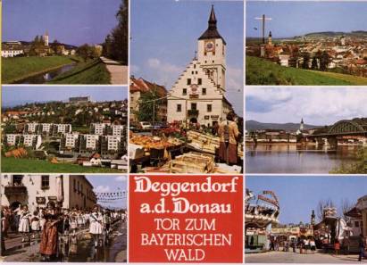 Deggendorf a.d.Donau - Click Image to Close