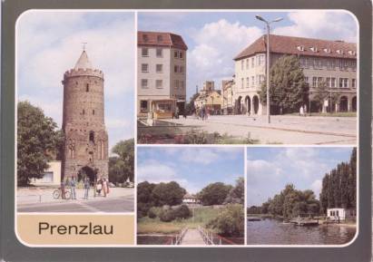 Prenzlau - Click Image to Close