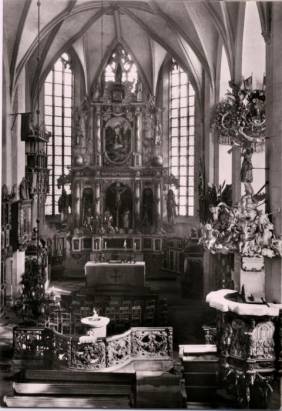 Schönebeck- Salzelmen St.Johannis-Kirche - zum Schließen ins Bild klicken