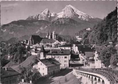 Berchtesgaden - zum Schließen ins Bild klicken