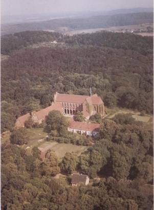 Monastery Chorin Kreis Eberswalde - Click Image to Close