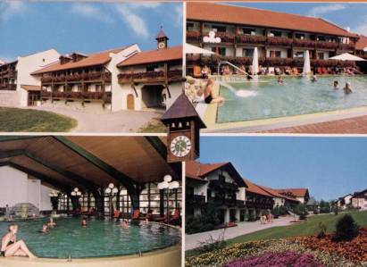 8394 Bad Griesbach im Rottal Hotel garni Glockenspiel - zum Schließen ins Bild klicken