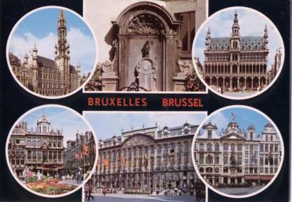 Brüssel - zum Schließen ins Bild klicken