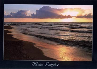 Ostsee Morze Baltyckie - zum Schließen ins Bild klicken