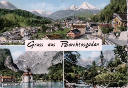 Berchtesgaden - Click Image to Close