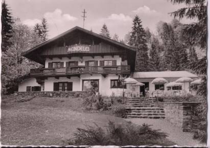 Bayrischzell Hotel Meindelei - zum Schließen ins Bild klicken