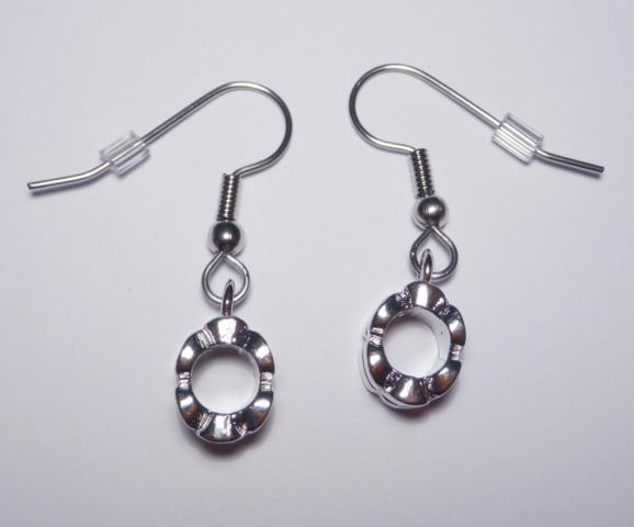 Creoles Earrings - Click Image to Close