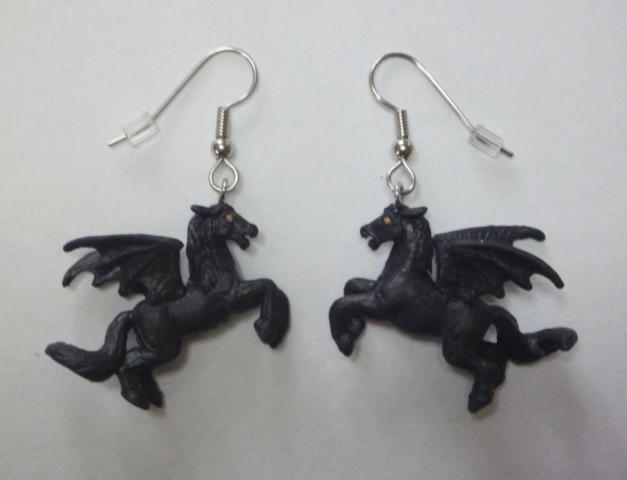 Areion Earrings - Click Image to Close