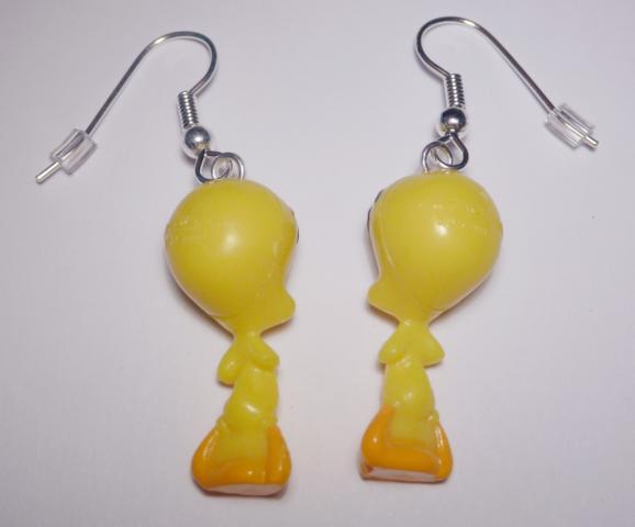 Chicks Earrings - Click Image to Close