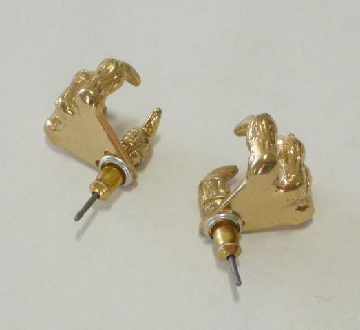 Claw Ear Stud - Click Image to Close