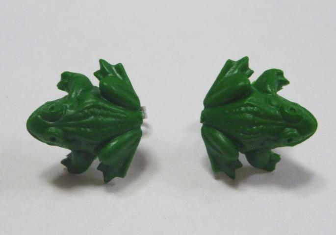 Frog Ear Stud - Click Image to Close