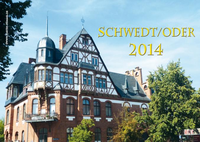Kalender Schwedt/Oder 2014 - zum Schließen ins Bild klicken