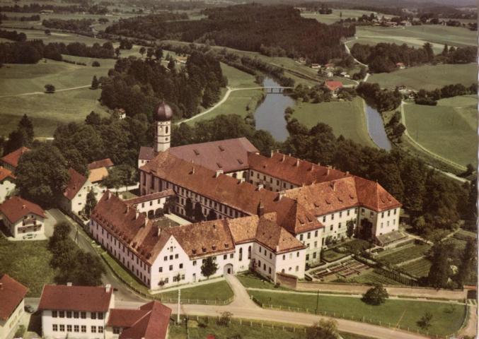 Beuersberg Salesianerinnenkloster - zum Schließen ins Bild klicken